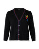 Love Cable Cardigan - thumbnail