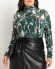 Freya Mesh Turtleneck - thumbnail