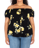 Felicity Off-The-Shoulder Top - thumbnail