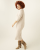 Hyacinth Stretch Jersey Dress - thumbnail