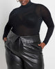 Moira Sheer Turtleneck - thumbnail