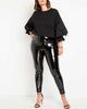 Katrina Latex Leggings - thumbnail
