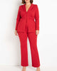 Tory Flare Leg Trouser - thumbnail