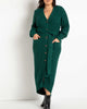 Payton Belted Cardigan Sweater Dress - thumbnail