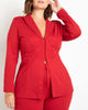 Iris Corset Blazer - thumbnail