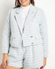 Danika Tweed Blazer - thumbnail