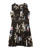 Lyra Belted Fit & Flare Dress  - thumbnail