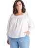 Maddison Long Sleeve Top - thumbnail