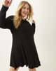 Mavis A-Line Knit Dress - thumbnail