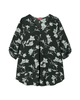 Cynthia Tunic Woven Blouse - thumbnail