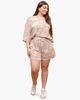 Mandee Tie-Dye Short - thumbnail