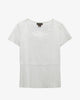 NEW GUARD RECYCLED LEATHER TEE - thumbnail