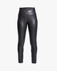 GIGI STRETCH LEATHER LEGGINGS - thumbnail