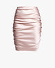 THALIA RUCHED SKIRT - thumbnail