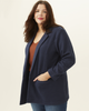 Carmela Knit Blazer - thumbnail