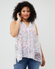 Carolina Sleeveless Blouse - thumbnail
