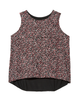 Courtney Tiered Tank - thumbnail