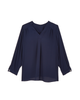 Cambria Pearl Detail Blouse - thumbnail