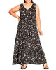 Annie Maxi Dress - thumbnail