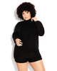 Luxe Lounge Sweater - thumbnail