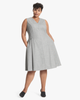 Jaycie Fit-and-Flare Dress - thumbnail