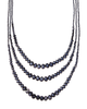Kayla Crystal Necklace - thumbnail