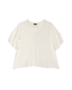 Clara Layered Sleeve Top - thumbnail