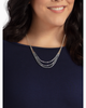 Kasai Beaded Tier Necklace - thumbnail
