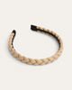Lina Braided Headband - thumbnail