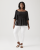 Ryder Smocked Blouse - thumbnail