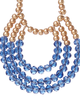 Sophia Glass Bead Classic Earrings - thumbnail
