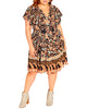 Seina Paisley Dreams Dress - thumbnail