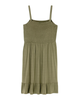 Glendale Smocked Bust Knee Length Dress - thumbnail
