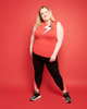 Averie Lightning Bolt Graphic Tank - thumbnail