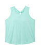 Rose Tank with Keyhole Back - thumbnail