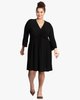 Cecilia Knot Front Dress  - thumbnail