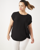 Donna Side-Knot Tee - thumbnail