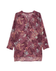 Opal High-Low Tunic - thumbnail
