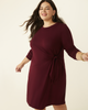 Valarie Side-Knot Dress - thumbnail