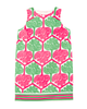 Sherine Sleeveless Shift Dress - thumbnail