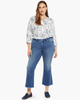 Ava Fray Hem Ankle Jean - thumbnail