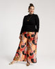 Palazzo Pant Abstract Print - thumbnail