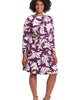 Katya Flounce Dress - thumbnail