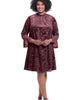 Joelle Trapeze Dress - thumbnail
