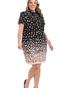 Amy Bow Shift Dress - thumbnail