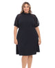 Solange Fit and Flare Dress - thumbnail
