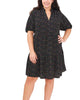 Chloe Baby Doll Tiered Dress - thumbnail