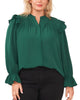 Sophia Pintuck Blouse - thumbnail