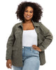 Bree Twill Utility Jacket - thumbnail