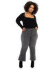 Trish High Rise Demi Bootcut Jean - thumbnail
